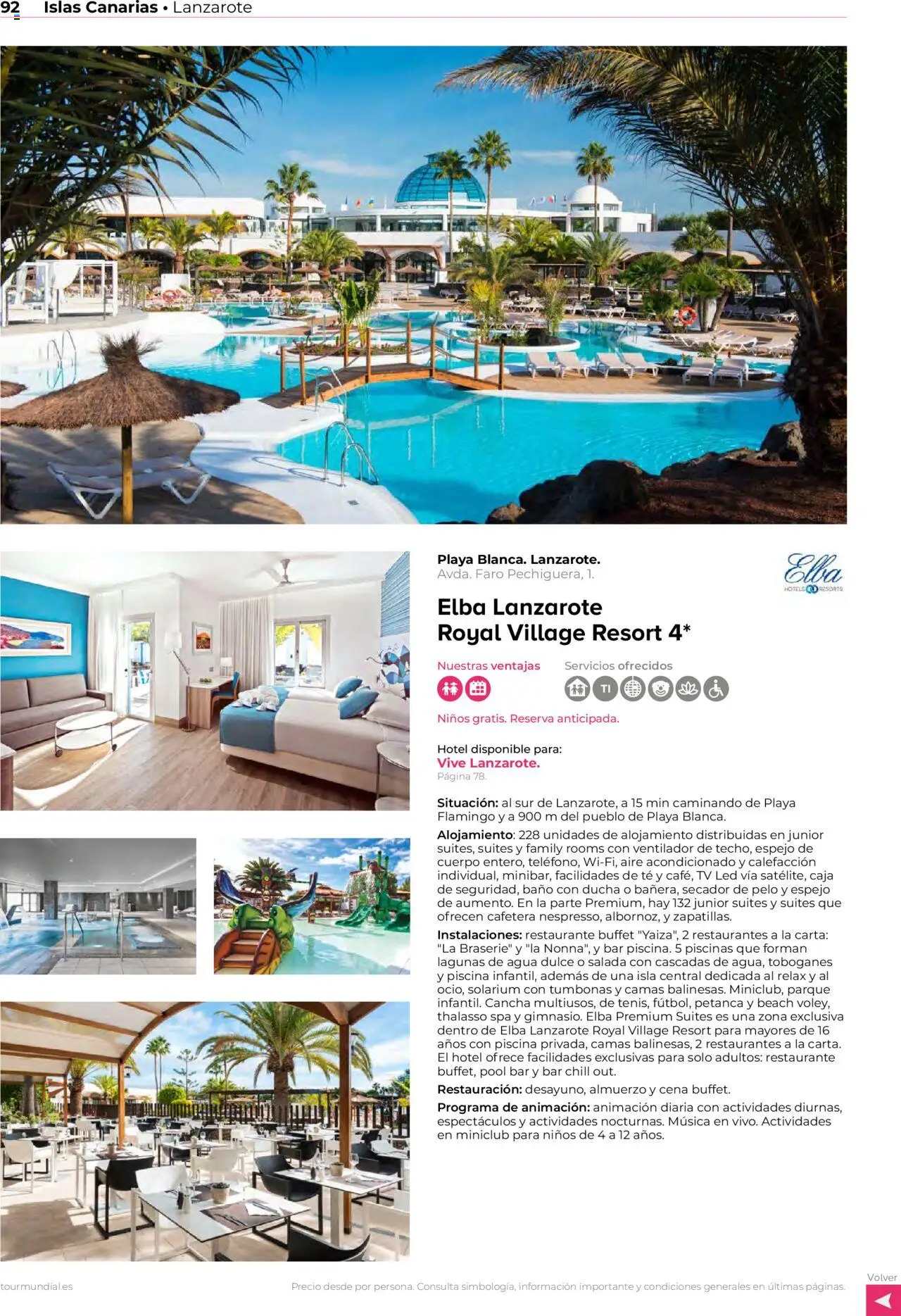 Viajes El Corte Inglés - Costas e islas │ válido desde el 26.03.2025 | Página: 92 | Productos: Aire acondicionado, Ventilador, Caja, Espejo