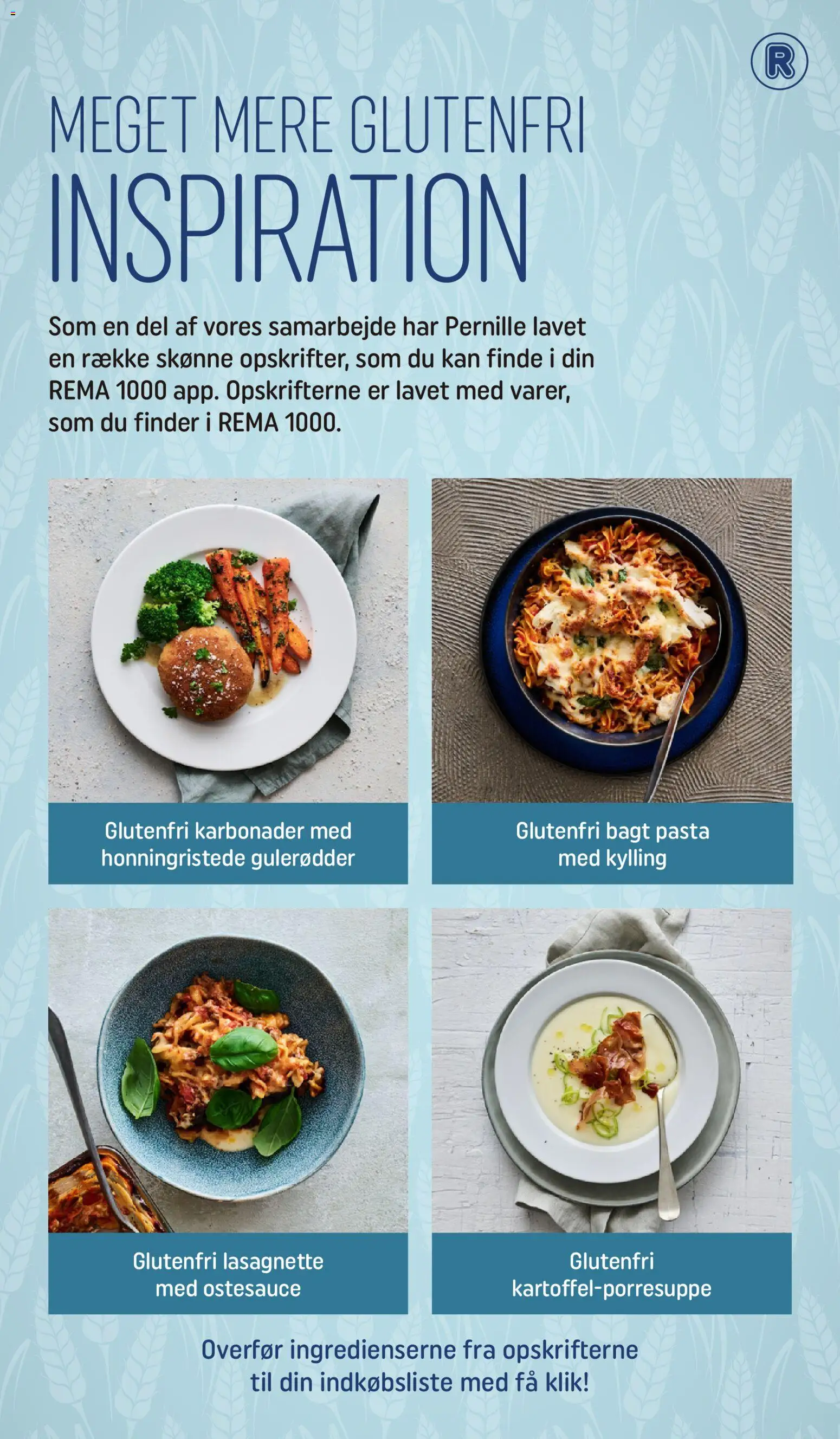 Rema 1000 tilbudsavis – gyldig fra 05.11.2025 | Side: 8 | Produkter: Pasta, Gulerødder, Søm