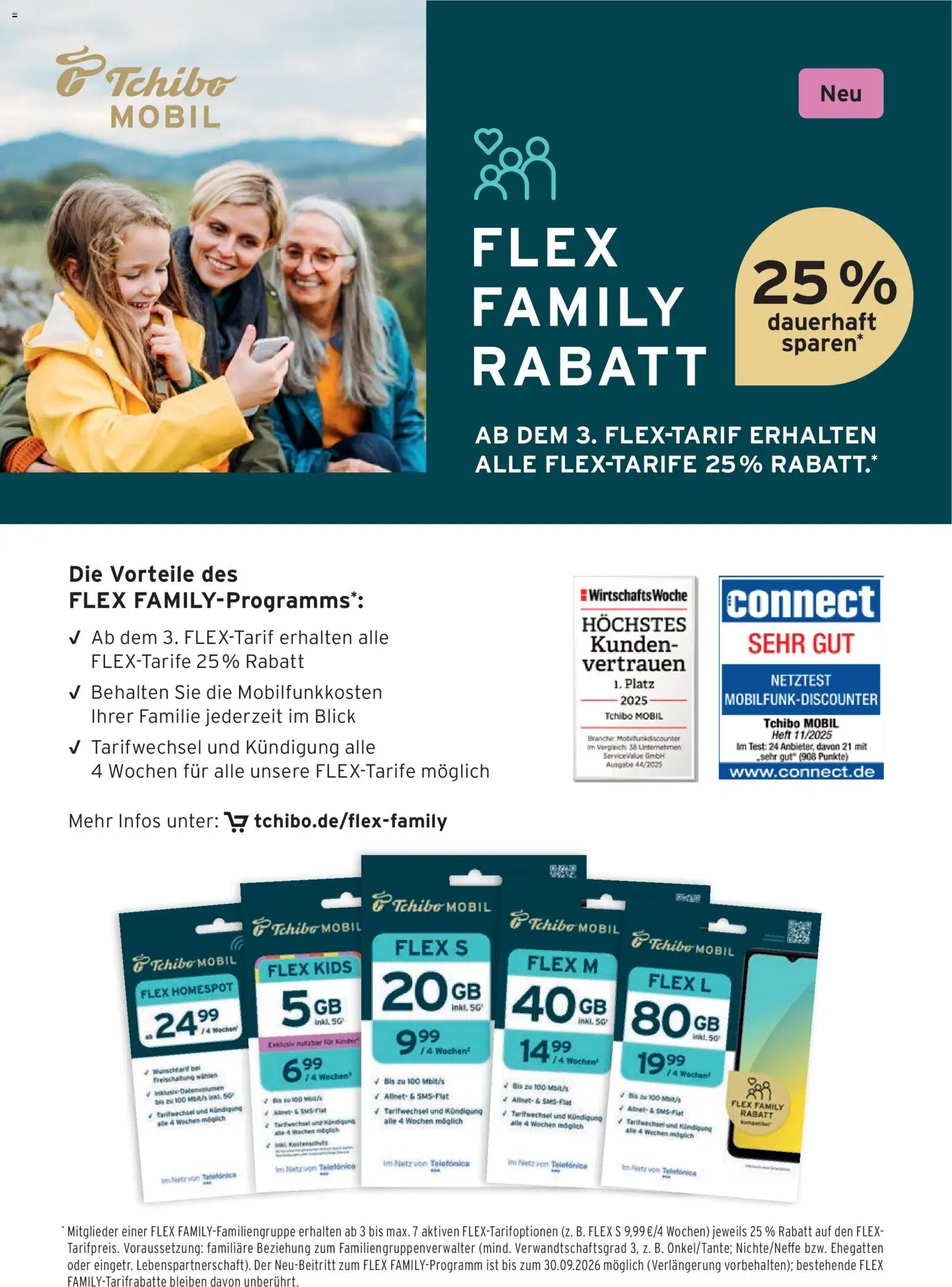 Prospekt Tchibo Glück wächst im Grünen – gültig ab 08.04.2026 | Seite: 30