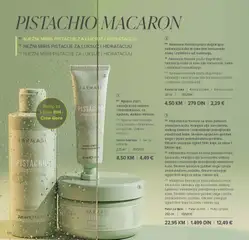 Farmasi katalog Januar Februar 2026 - pregled Farmasi kataloga - važi od 01.01.2026 | Strana: 108 | Proizvode: Miris, Puter, Krema, Krema za ruke