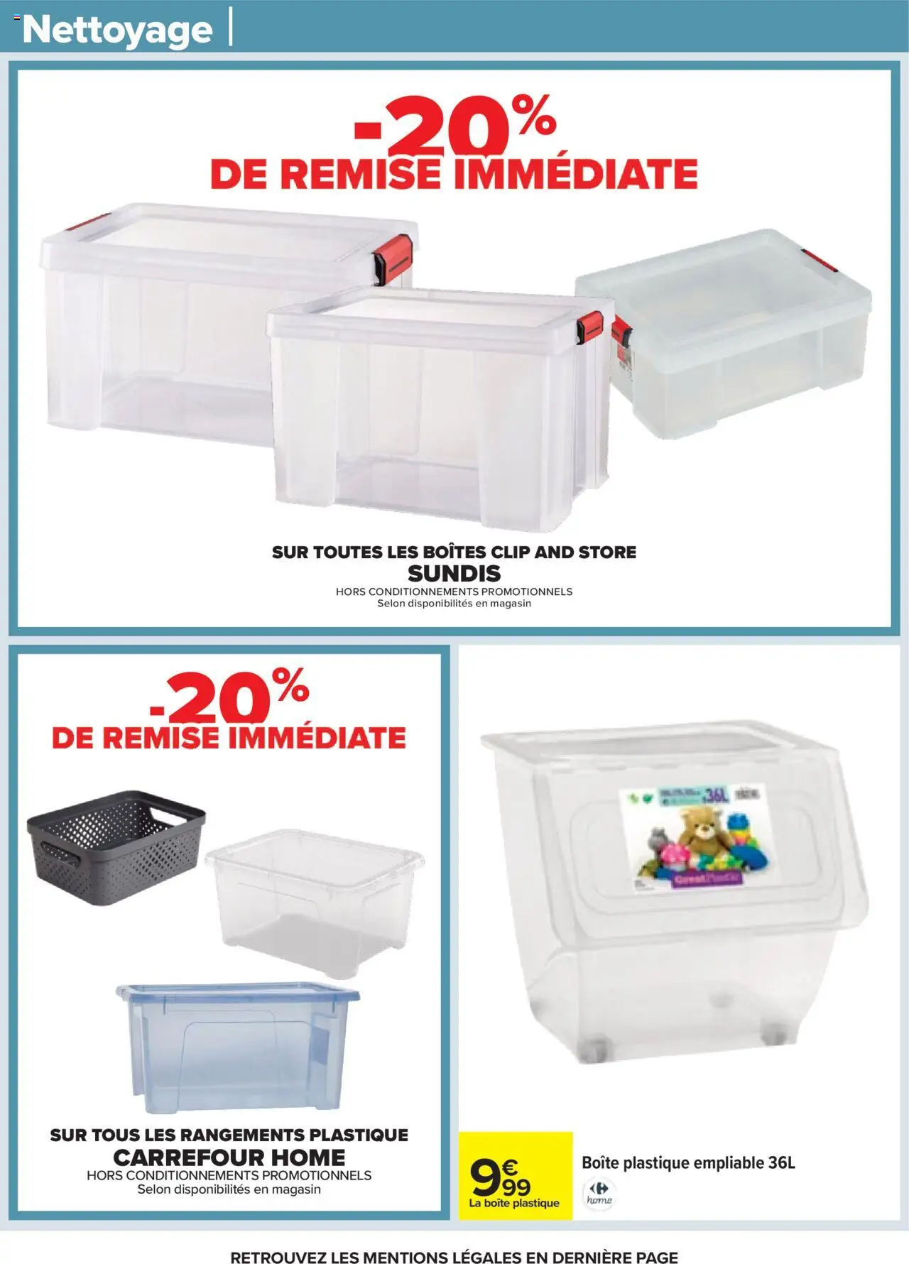  | Page: 51 | Produits: Store