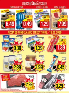 Klas leták platný od 16.02.2026 | Strana: 2