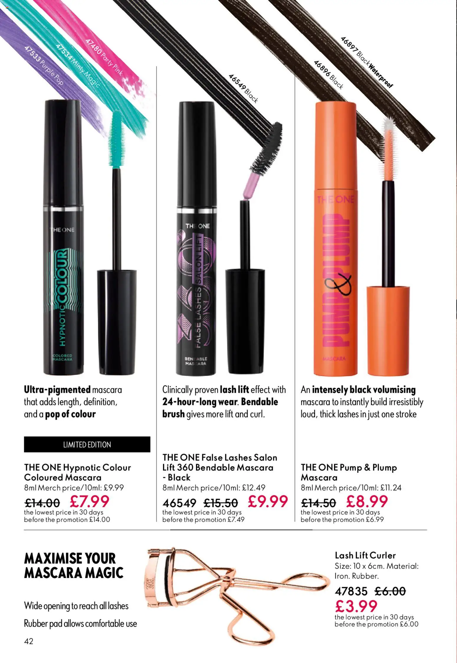 Do you know WHAT OFFERS await you at Oriflame? View the May flyer online! | United Kingdom