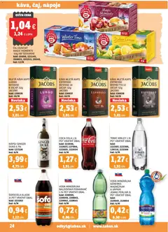Labaš leták platný od 14.11.2025 | Strana: 24