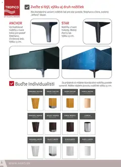 ASKO nábytok leták platný od 05.06.2025 | Strana: 60