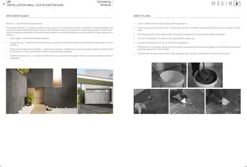 Preview of Rak Ceramics - Technical Manual and Installation Guide valid from 08.01.2026 | Page: 18 | Products: Videokamera