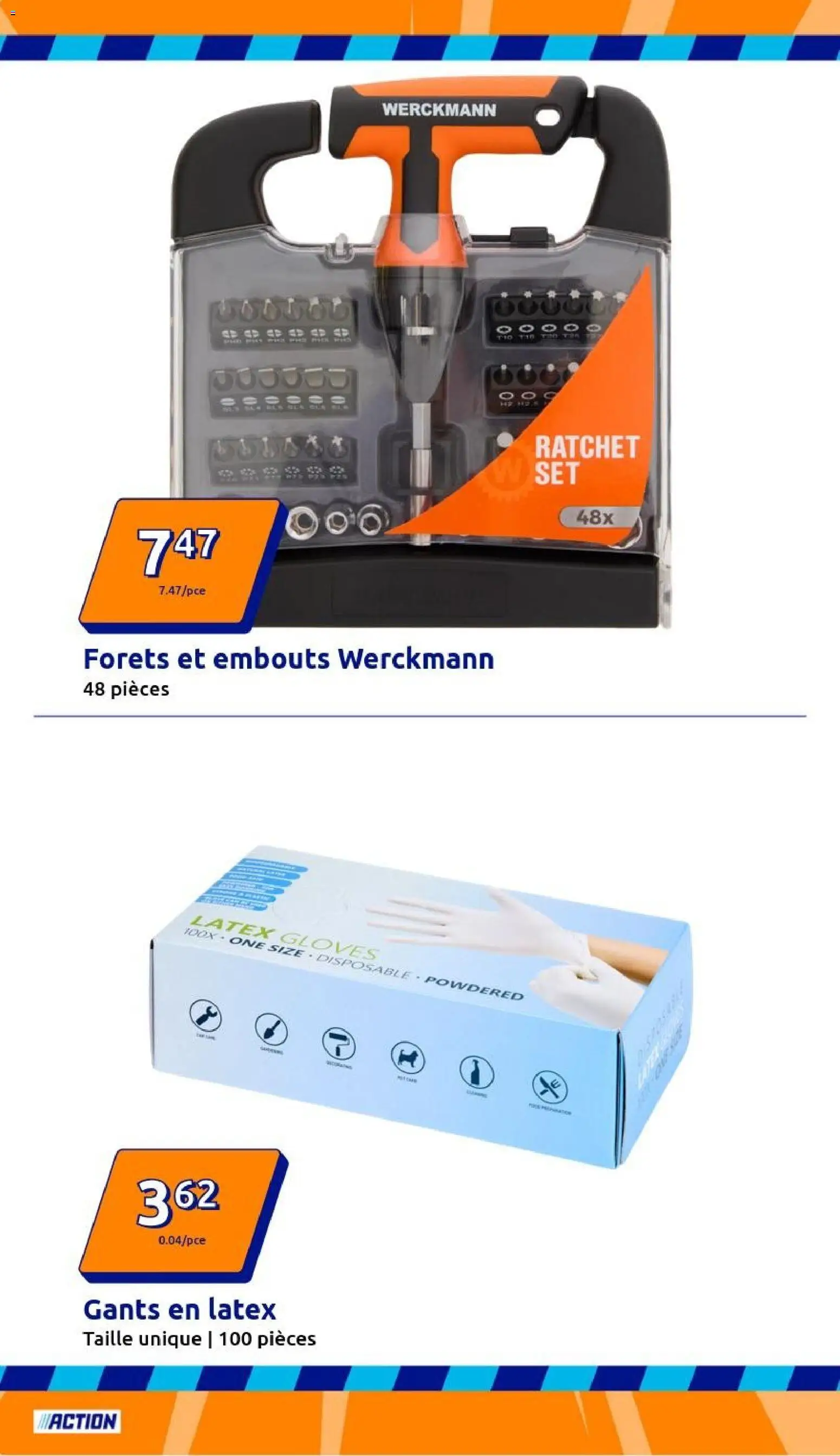 {H1} | Page: 30 | Produits: Gants en latex, Gants