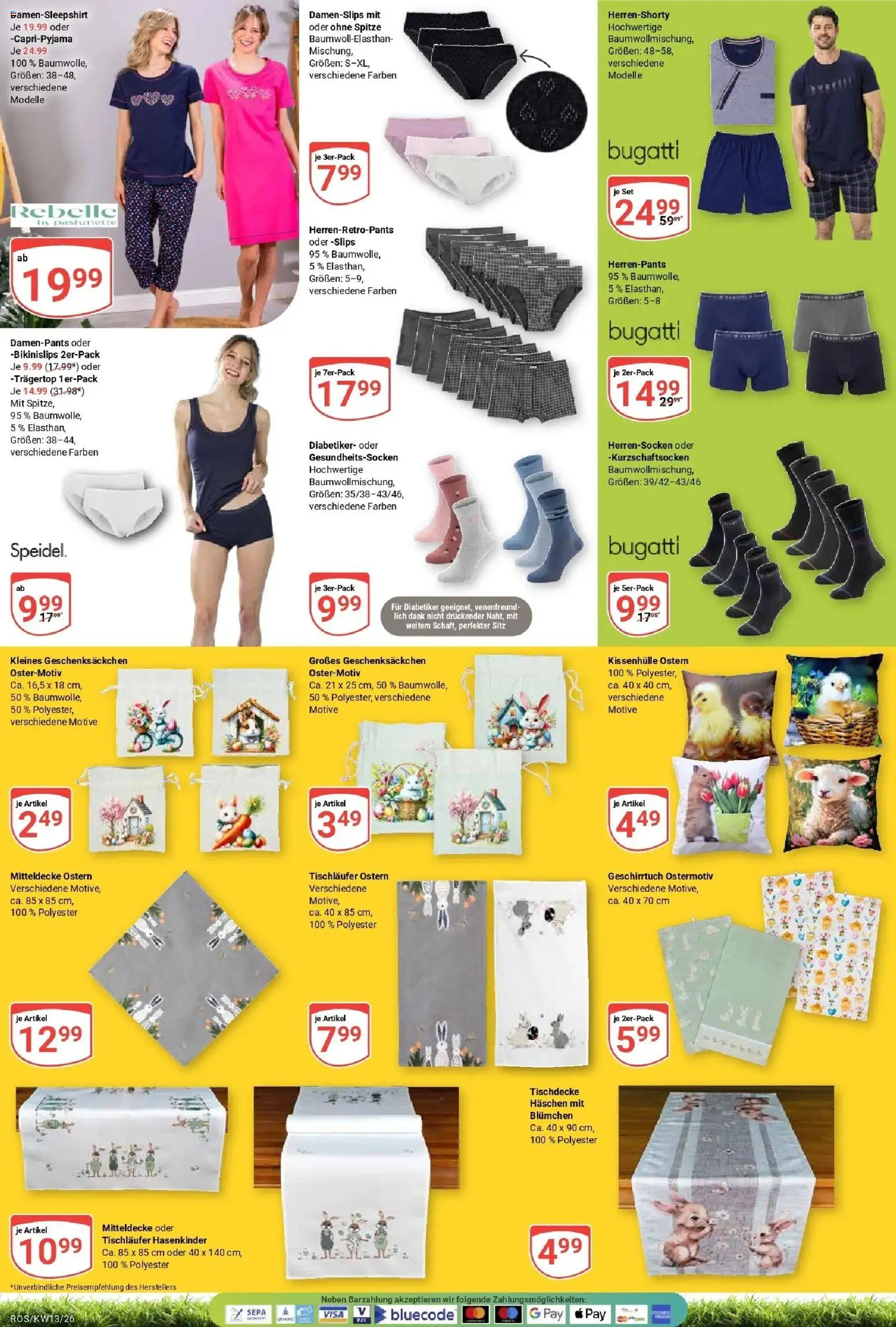 Globus prospekt Lambrechtshagen	 – gültig ab 23.03.2026 | Seite: 29