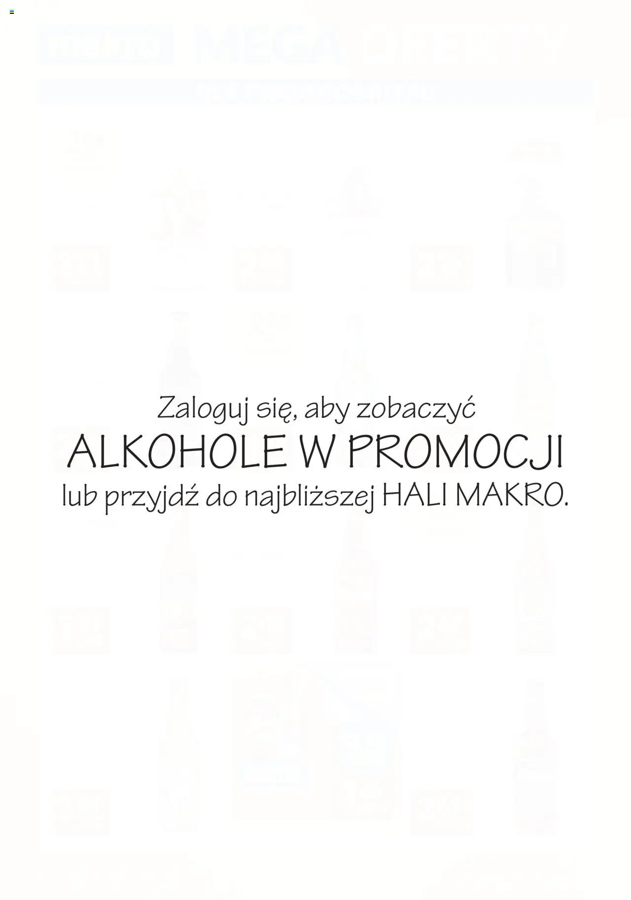 Makro Gazetka - Mega oferty dla Twojego Sklepu od 19.08.2025 | Strona: 8 | Produkty: Warka, Piwo Warka, Tyskie, Piwo