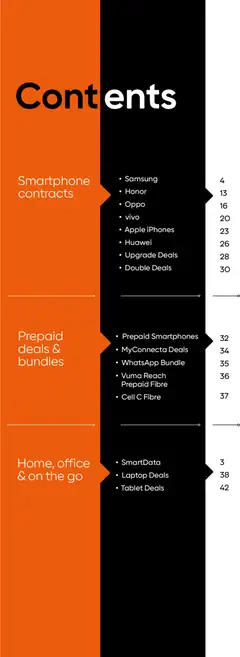 Cell C specials catalogue – valid from 18.03.2026 | Page: 2