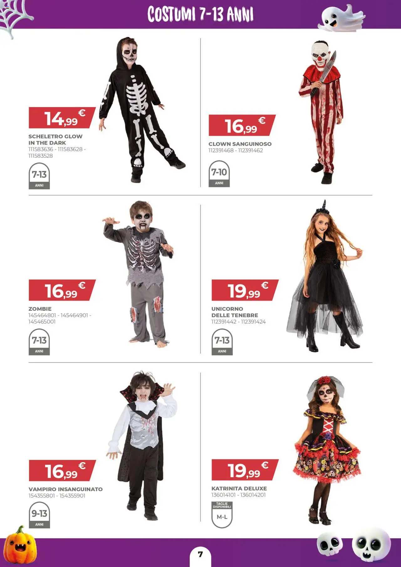Volantino Toys Center del 02.10.2025 | Pagina: 7 | Prodotti: The