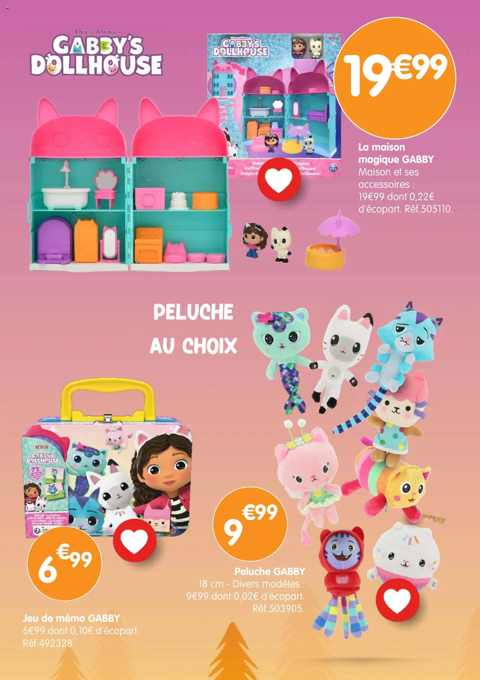 {H1} | Page: 7 | Produits: Peluche