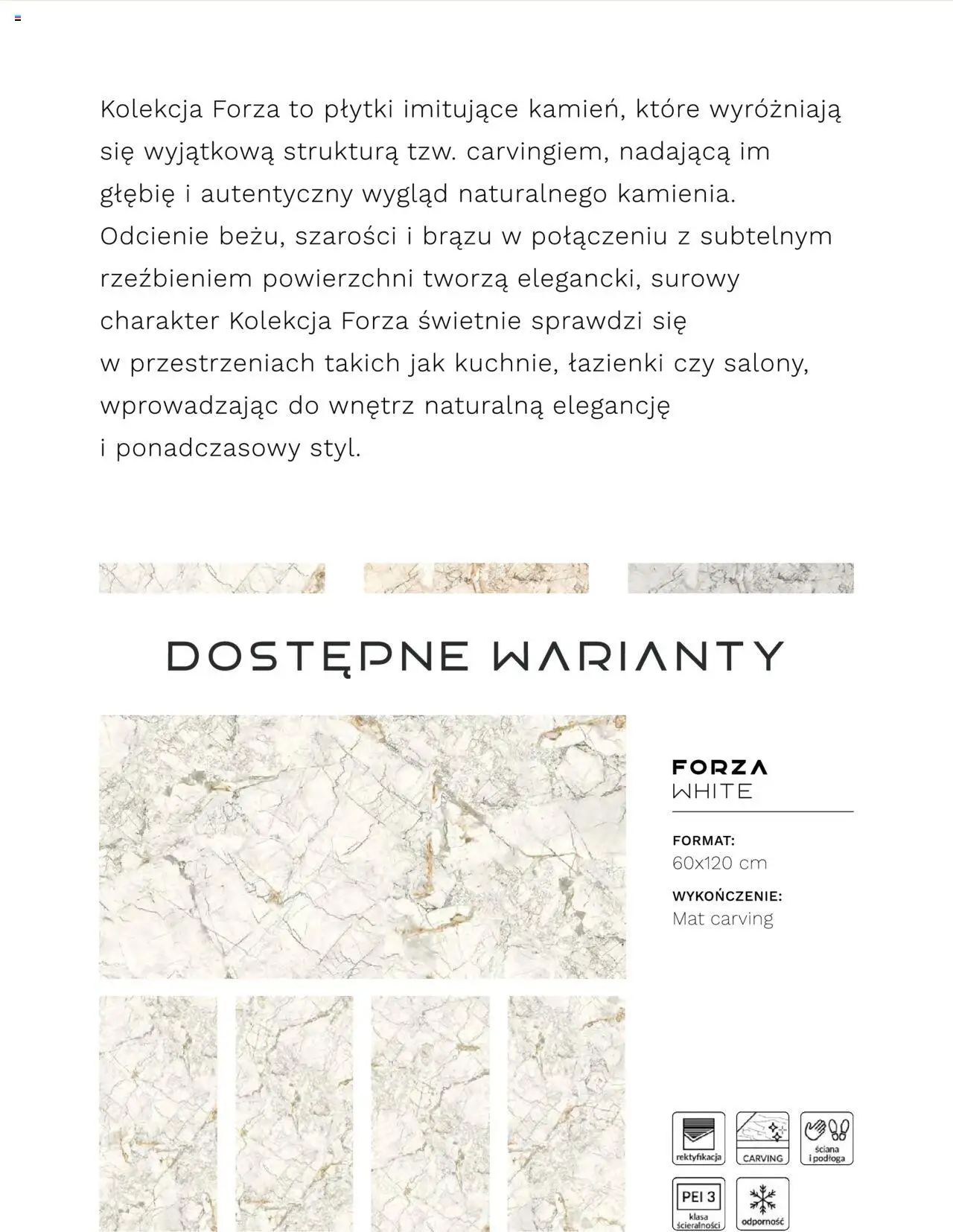 Komfort Gazetka - Senti Ceramica od 10.02.2025 | Strona: 18