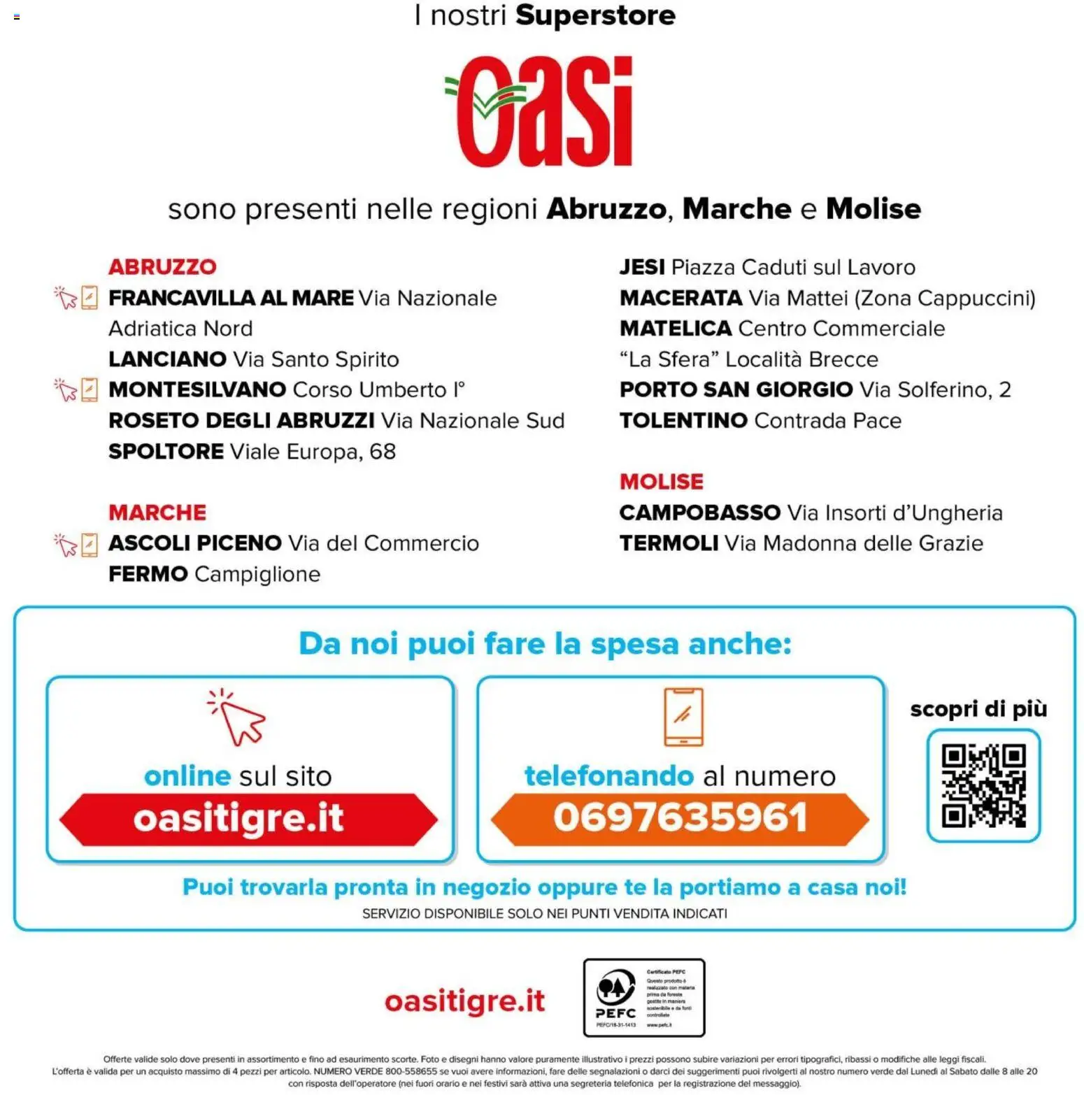 Volantino Oasi del 27.12.2025 | Pagina: 9 | Prodotti: Tè