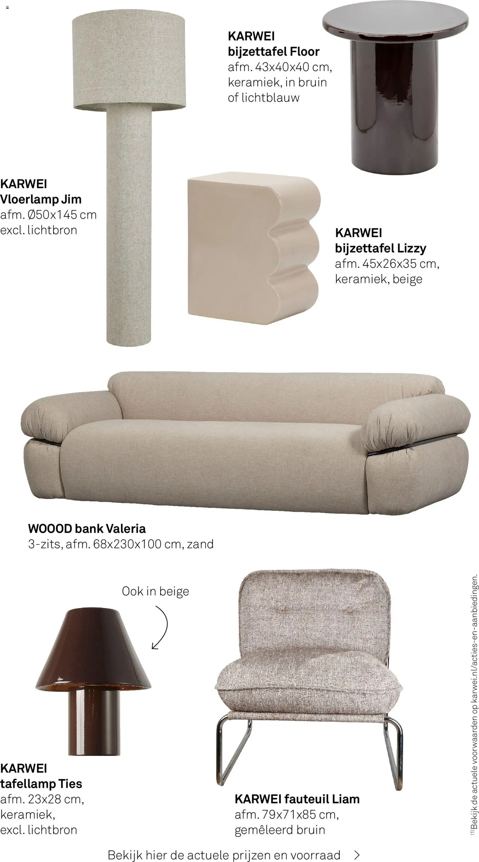 {H1} | Pagina: 17 | Producten: Bank, Fauteuil