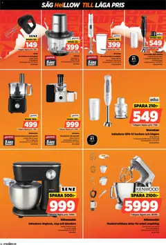Power - erbjudanden - Förhandsvisning av reklamblad från butik Power aktuell från 08.12.2025 | Sida: 38