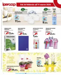 Anteprima del volantino Volantino Ipercoop	 valido a partire dal 26.02.2026 | Pagina: 24