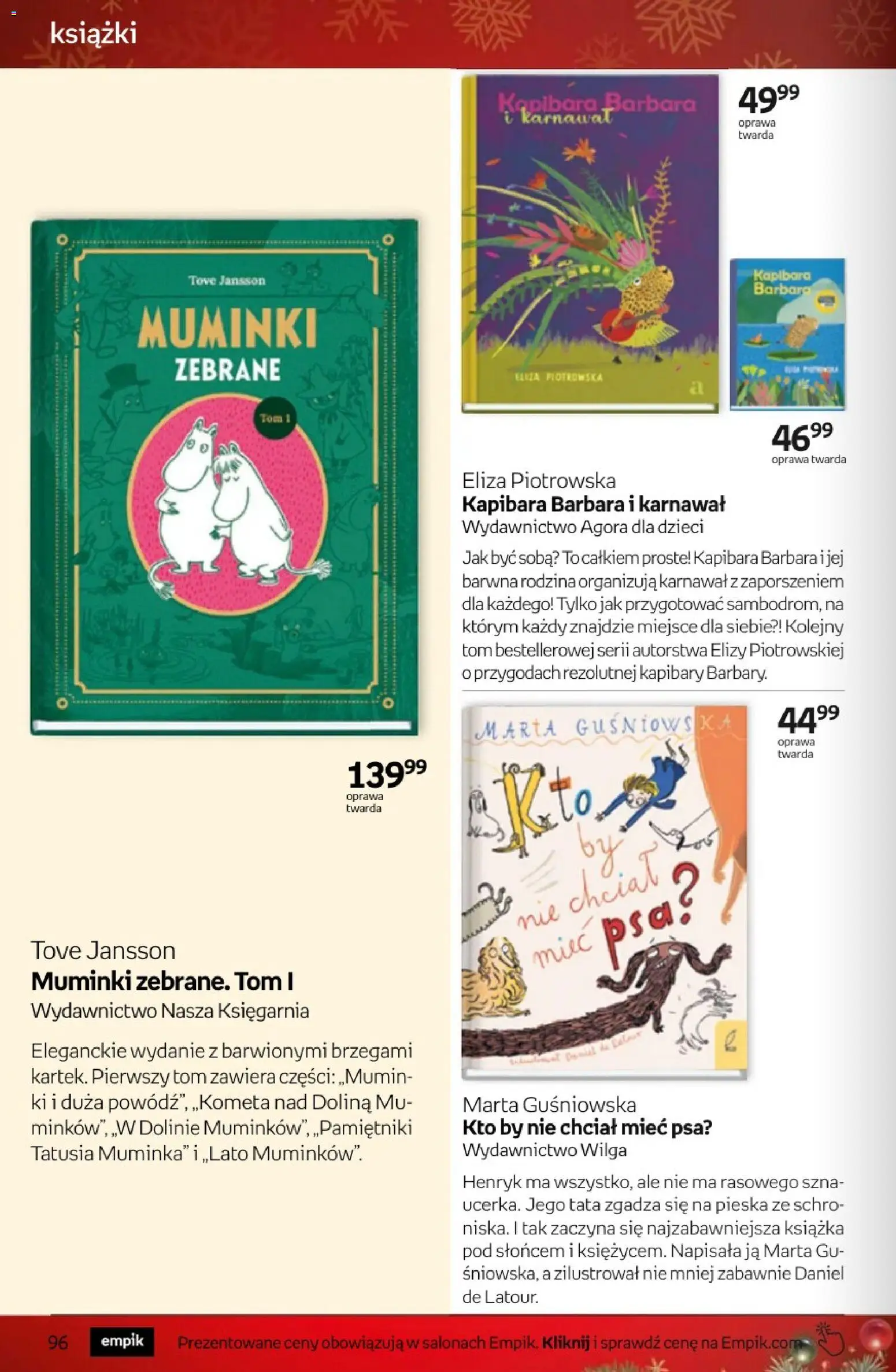 Empik promocje od 10.12.2025 | Strona: 96