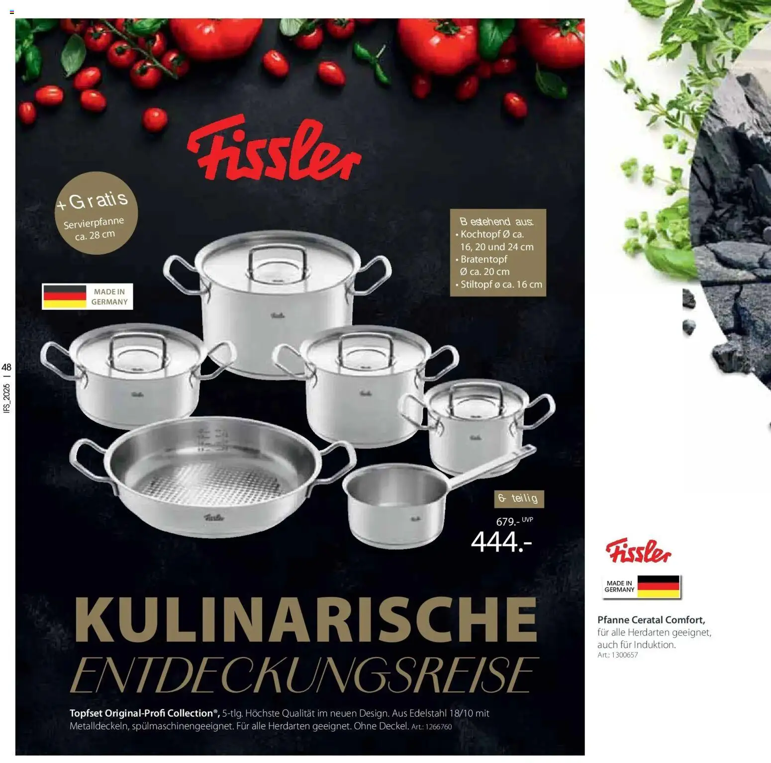 Zurbrüggen Frühlings-Boten für dein zuhause – gültig ab 14.04.2026 | Seite: 46