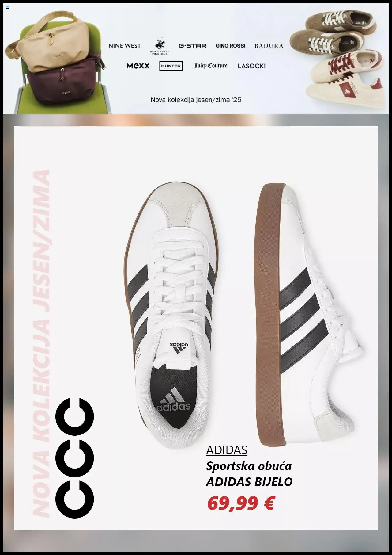 CCC katalog | vrijedi od 05.08.2025 | Stranica: 2 | Proizvodi: Sportska obuća