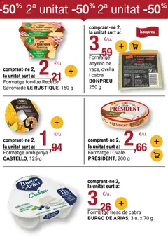 Vista previa Bonpreu folleto válido desde el 18.11.2025 | Página: 38