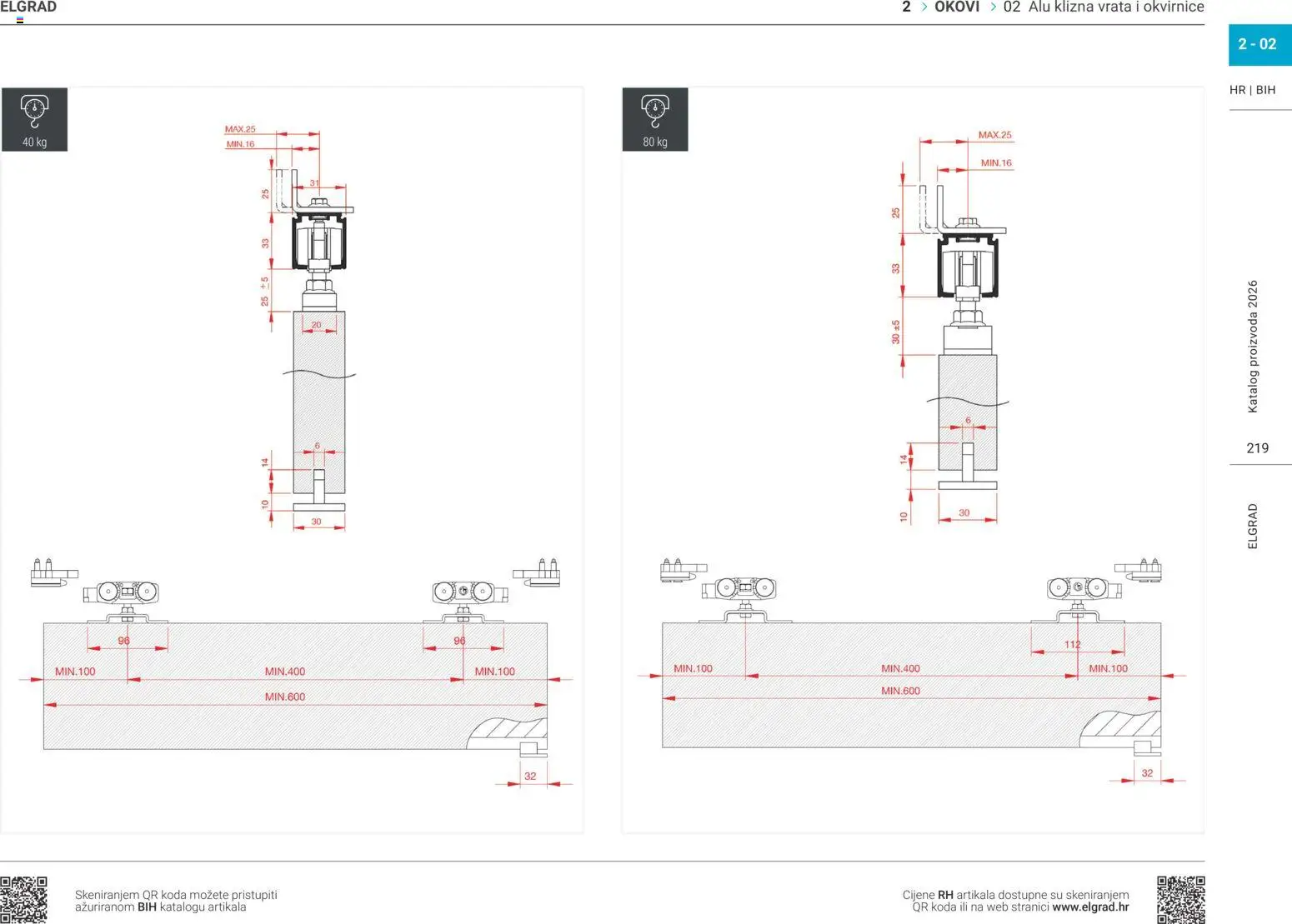 Elgrad katalog | vrijedi od 02.02.2026 | Stranica: 38 | Proizvodi: Vrata