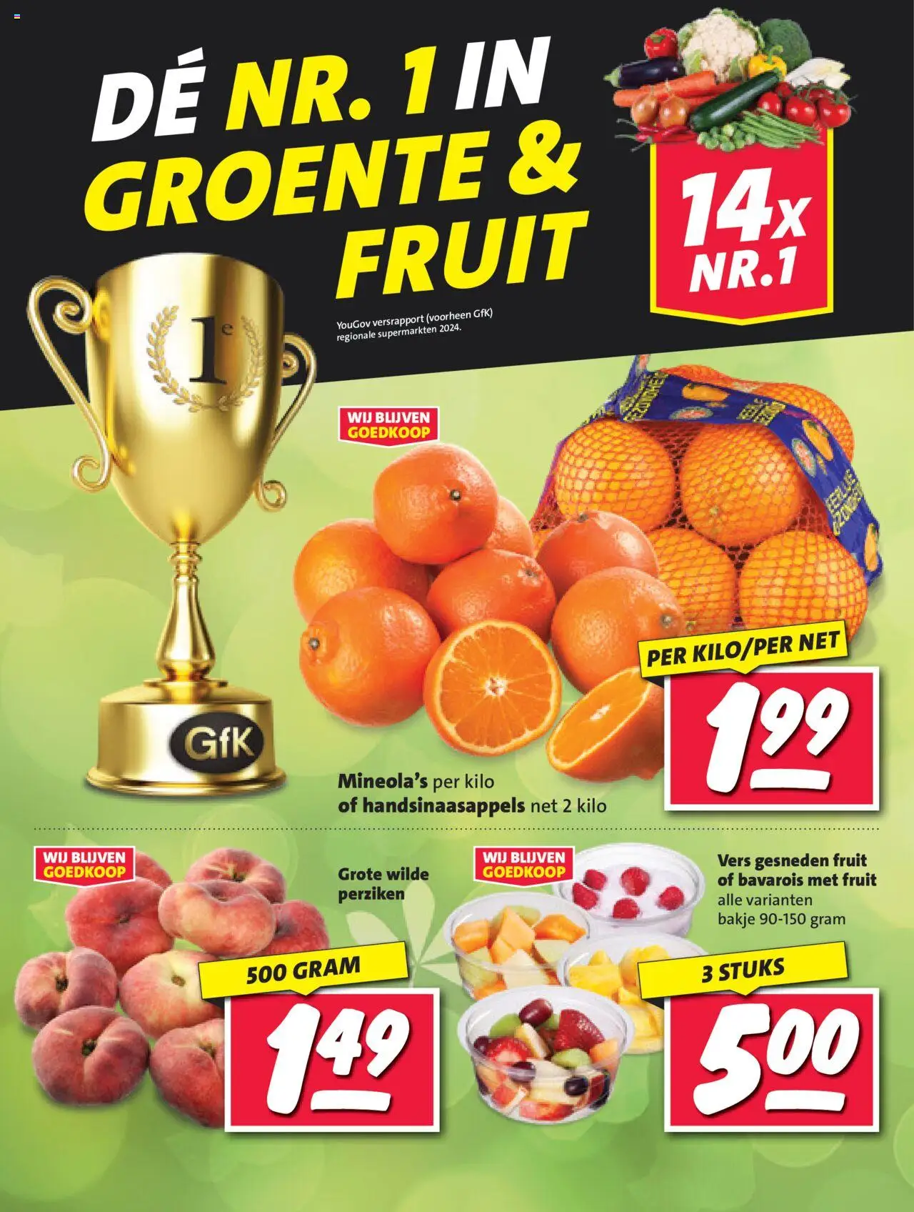  | Pagina: 2 | Producten: Fruit, Brownie, Perziken