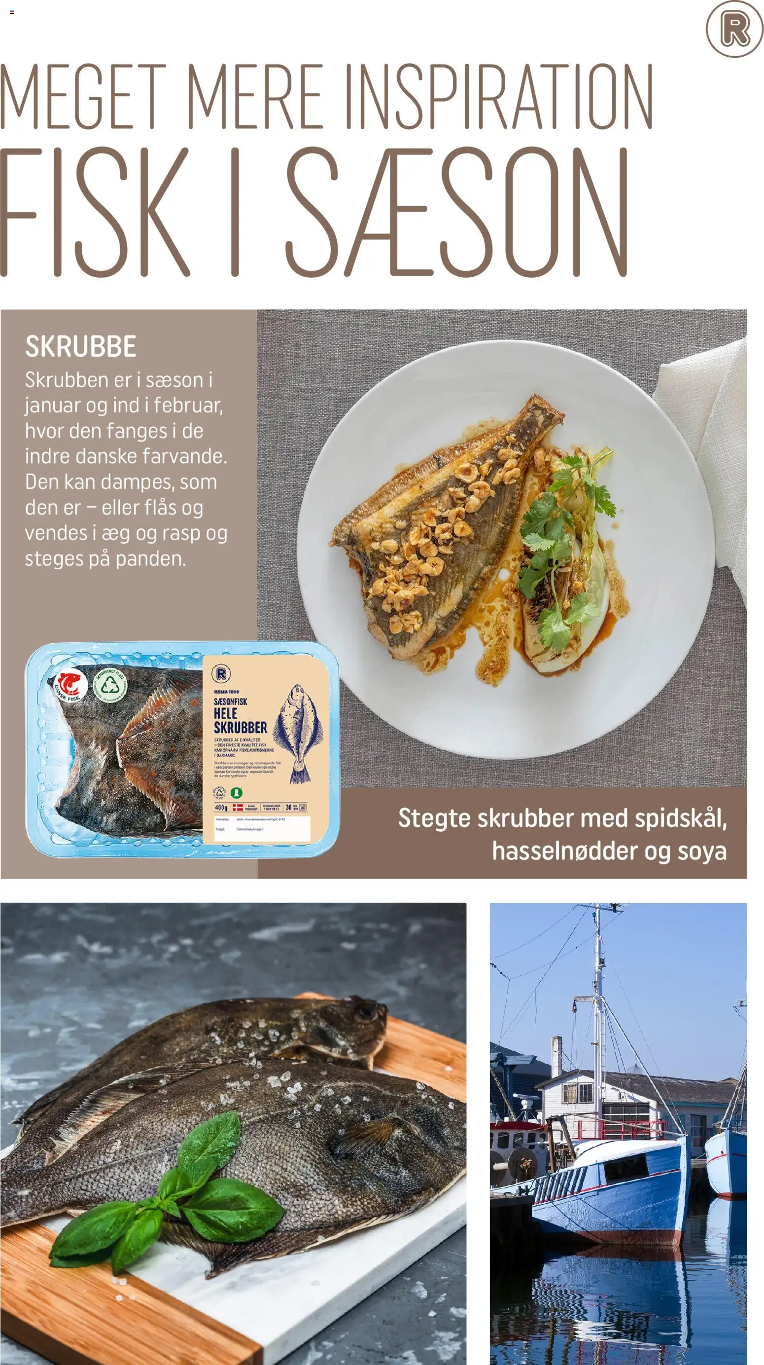 Rema 1000 tilbudsavis – gyldig fra 01.01.2026 | Side: 13 | Produkter: Æg, Rasp, Fisk, Søm