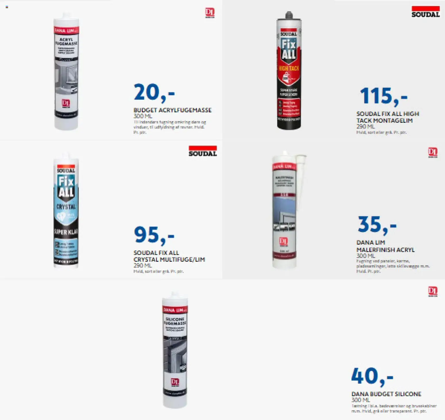 Davidsen tilbudsavis – gyldig fra 26.02.2026 | Side: 5