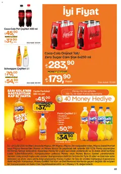 Migros Katalog - Migroskop - 11.09.2025 tarihinden itibaren geçerlidir | Sayfa: 65