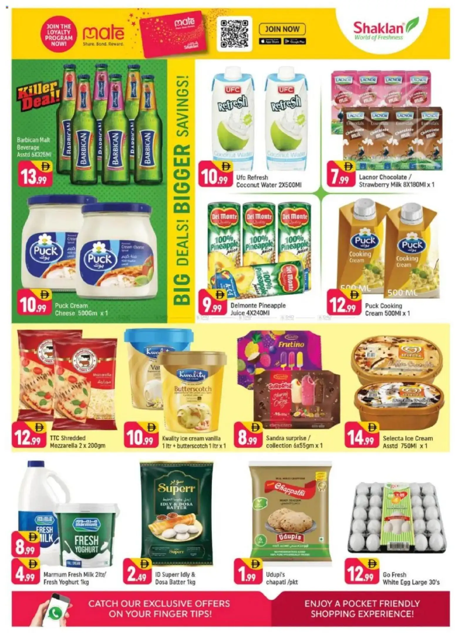 {H1} | Page: 4 | Products: Vajcia