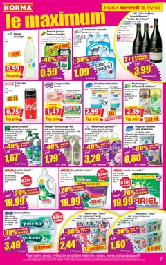 Norma - Prévisualisation de Norma catalogue valide à partir de 18.02.2026 | Page: 7
