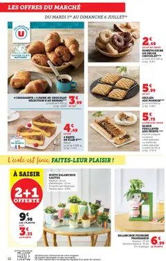 | Page: 12 | Produits: Abricot, Sucre, Plantes, Crème