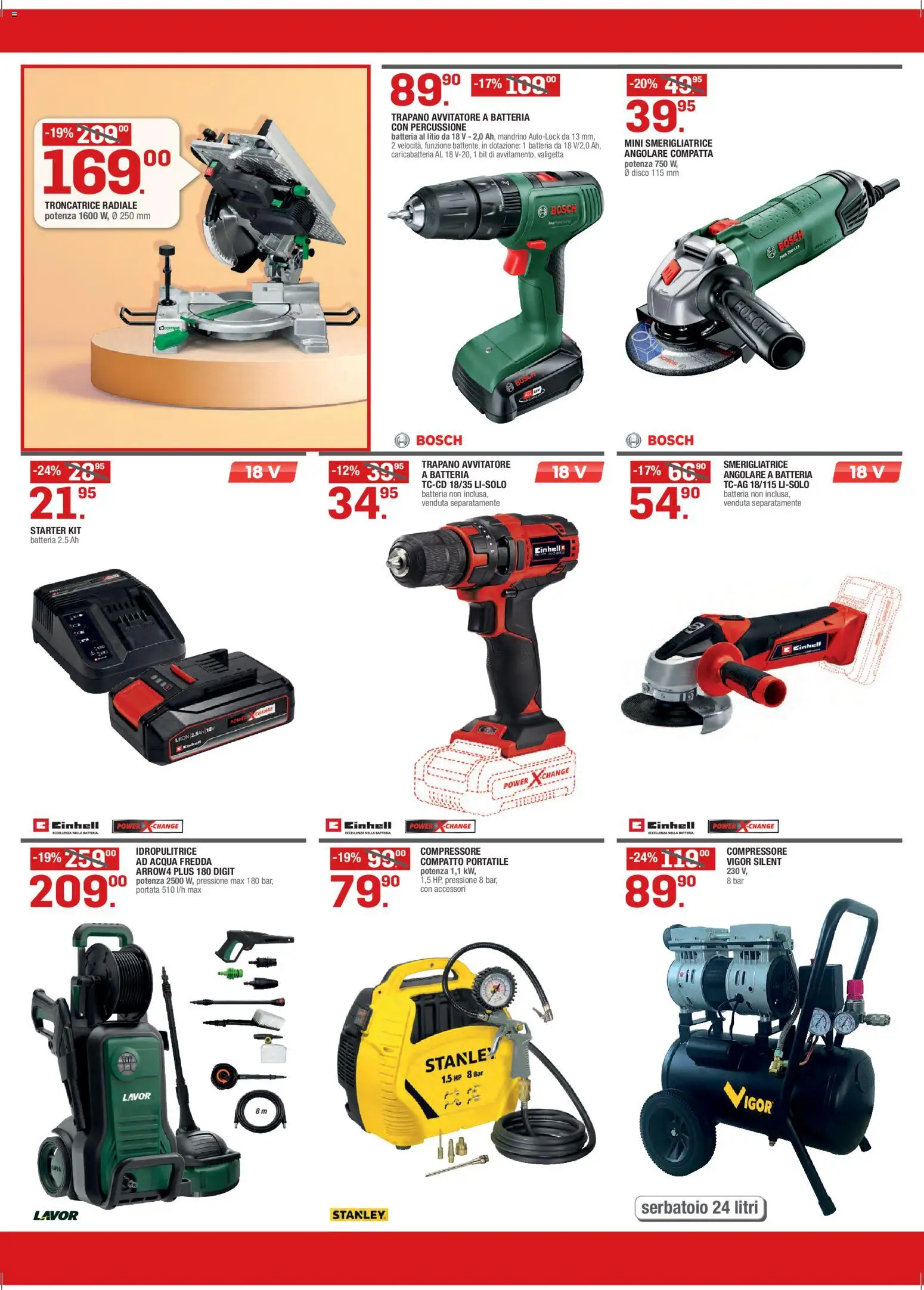 Volantino Brico OK del 11.04.2026 | Pagina: 6