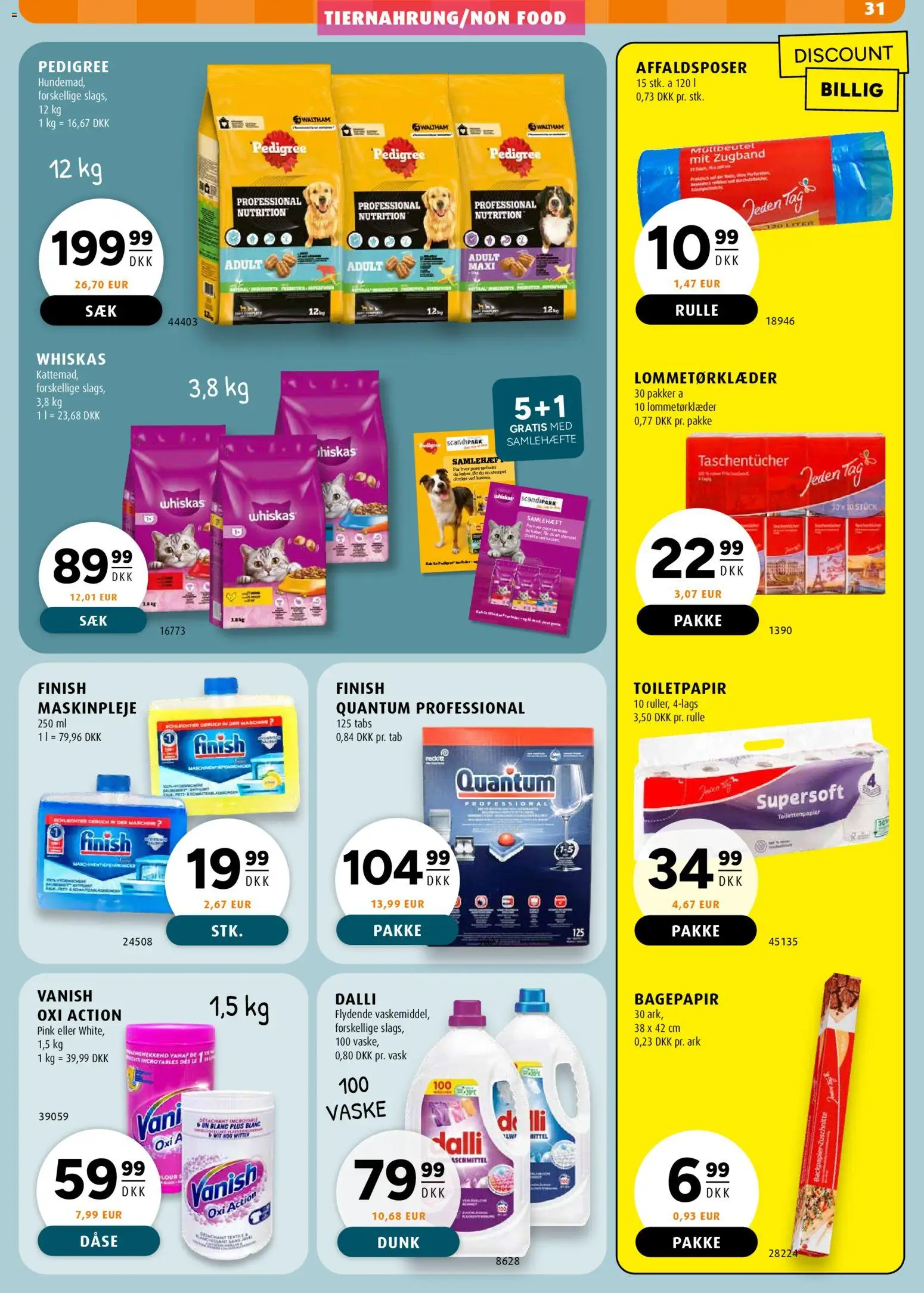 Scandinavian Park tilbudsavis – gyldig fra 26.02.2026 | Side: 37