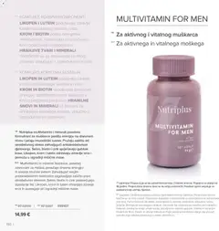 Katalog Farmasi - Pregled kataloga iz trgovine Farmasi, vrijedi od 01.04.2026 | Stranica: 150