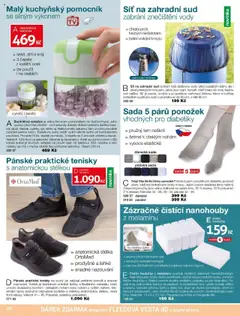 Decodoma katalog Podzim 2025 od 25.08.2025 | Strana: 40 | Produkty: Vesta, USB, Oříšky, Baterie