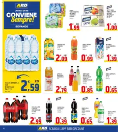 Volantino ARD Discount del 17.07.2025 | Pagina: 10