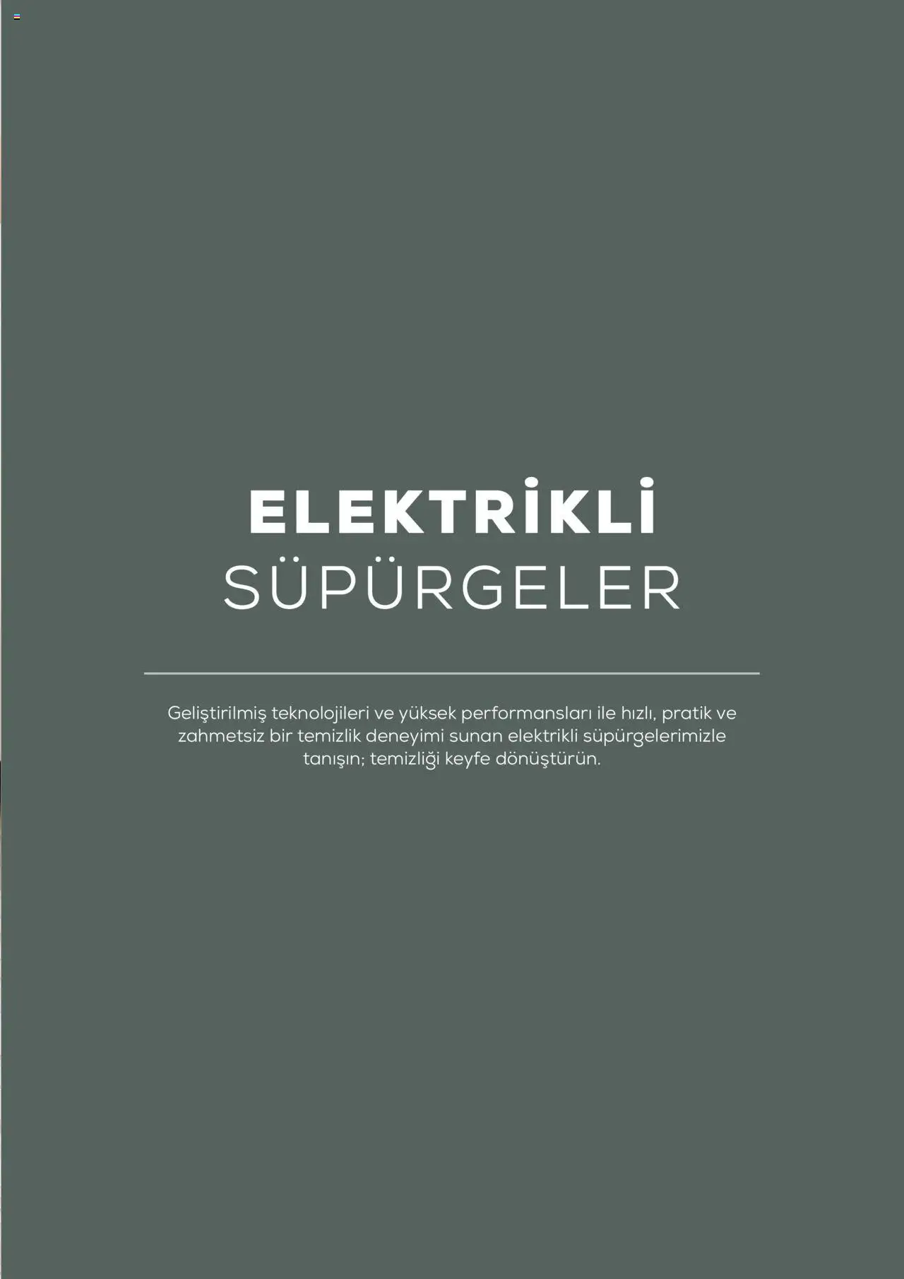 Karaca Küçük ev aletleri - 01.03.2025 tarihinden itibaren geçerlidir | Sayfa: 87