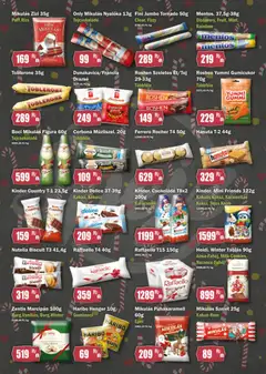 FullDiszkont Akciós újság - amely érvényes a következő dátumtól: 24.11.2025 | Oldal: 2