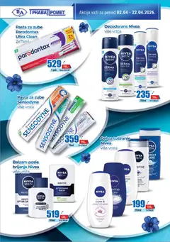 Trnava Promet katalog - pregled Trnava Promet kataloga - važi od 02.04.2026 | Strana: 24