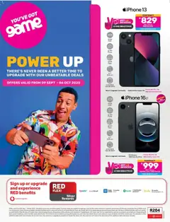 Game specials catalogue – valid from 09.09.2025