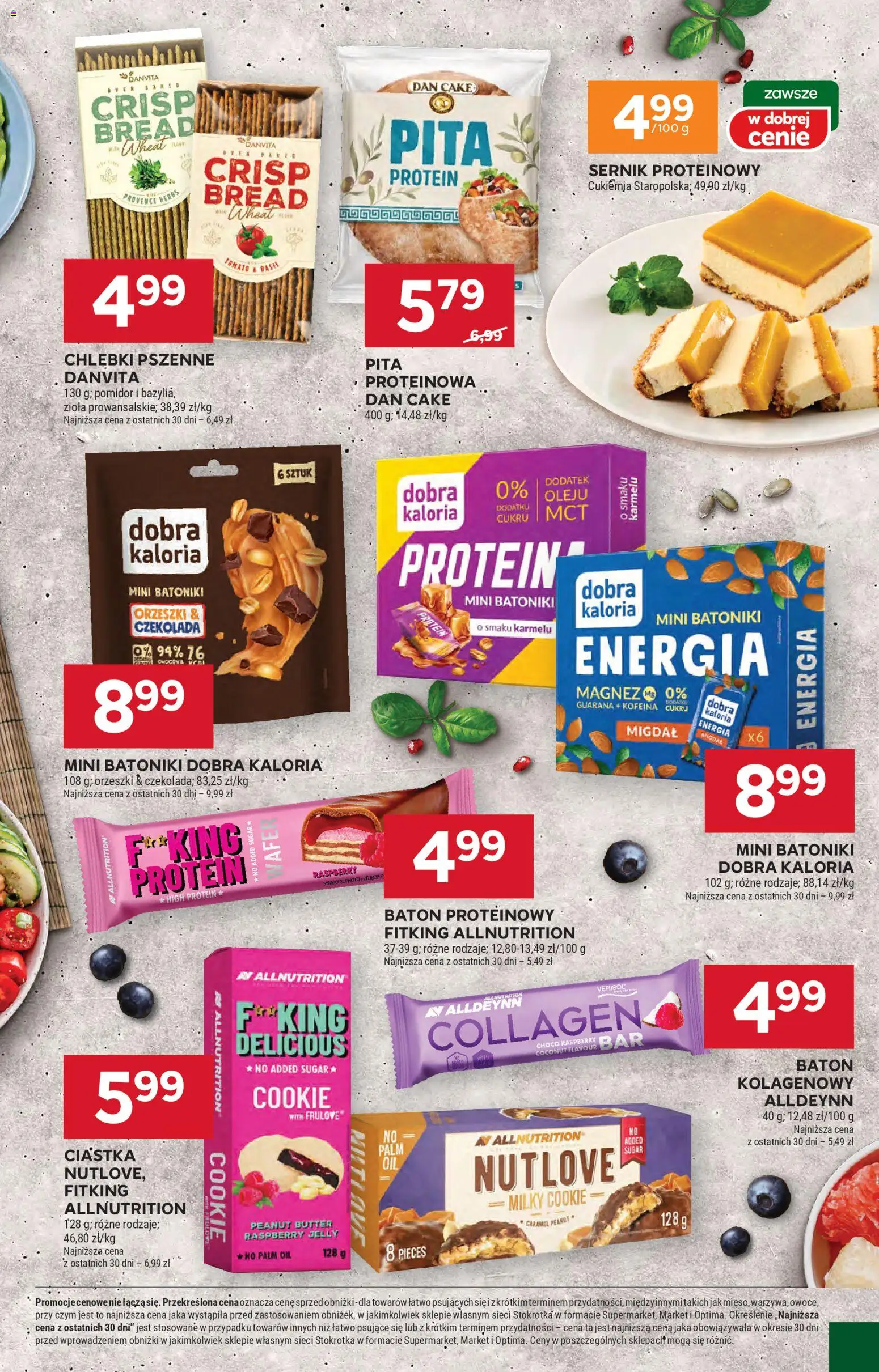 Stokrotka Gazetka - Market od 05.02.2026 | Strona: 15