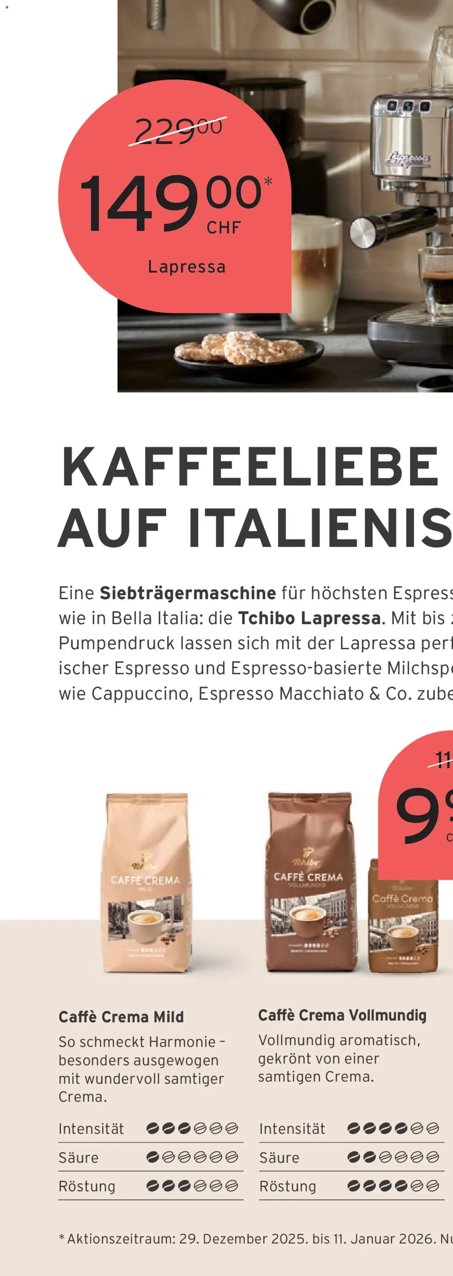 Tchibo Aktionen – gültig ab 05.01.2026 | Seite: 34