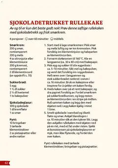 Forhåndsvisning av Joker Julens Søte Gleder gyldig fra 27.11.2025 | Side: 62