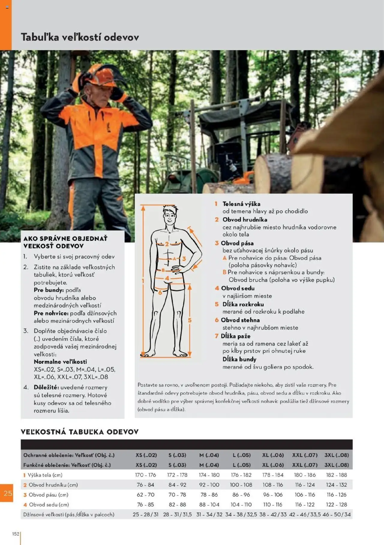 Nové STIHL akcie – leták je platný od 29.09.2025 | Strana: 152 | Produkty: Pás, Nohavice