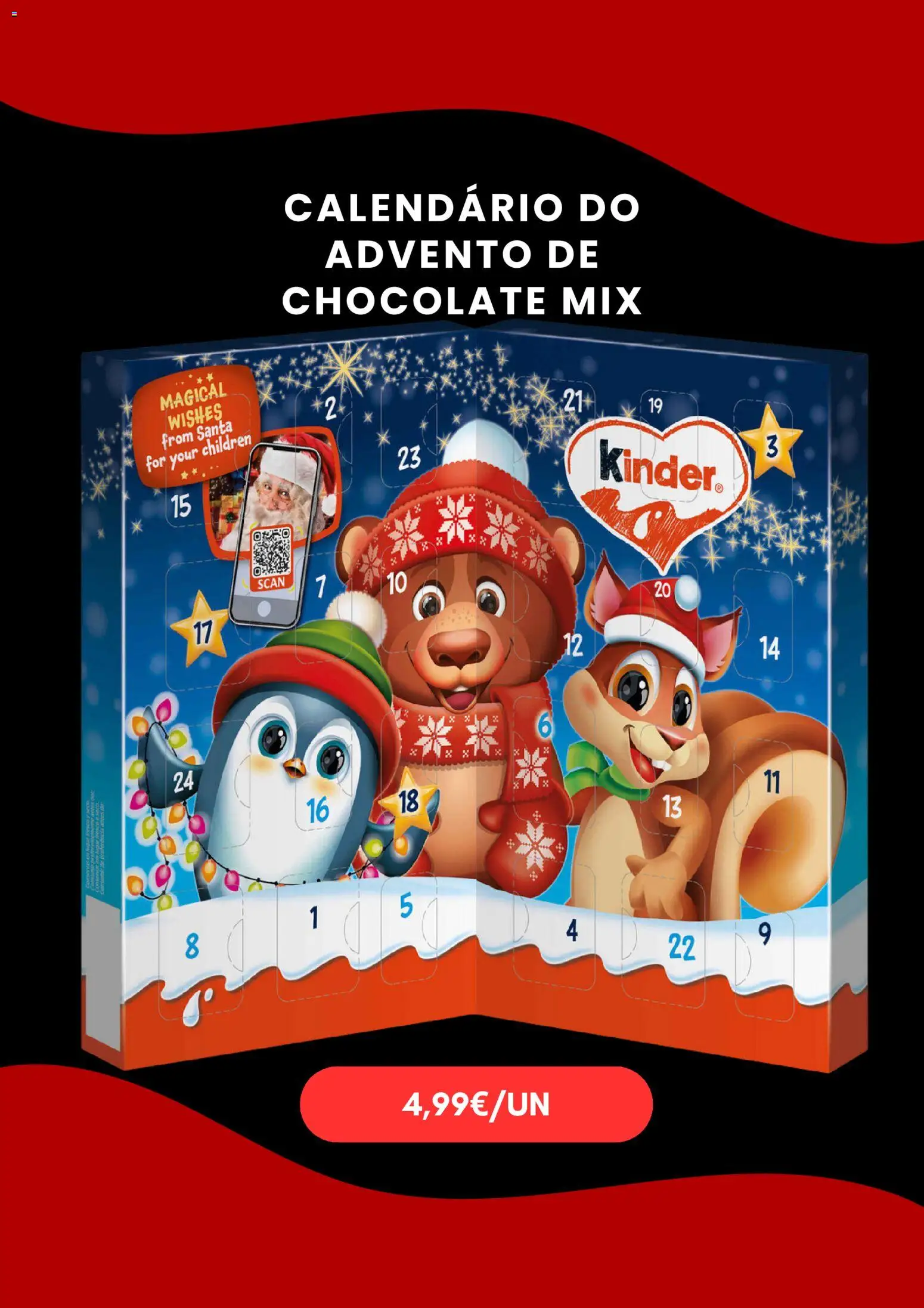 Continente Black Friday │ válido de 25.11.2025 | Página: 4 | Produtos: Chocolate