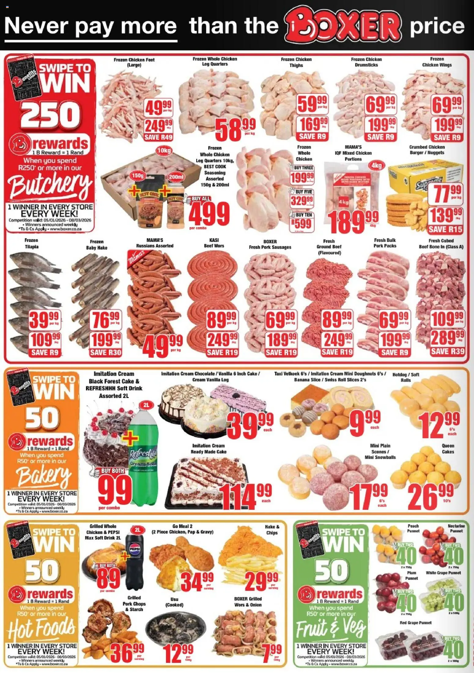 New Boxer catalogue – valid from 09.02.2026 | Page: 2