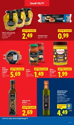 LIDL - Prévisualisation de LIDL catalogue semaine 45 valide à partir de 06.11.2025 | Page: 29