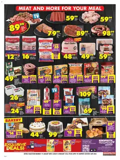 Shoprite specials catalogue – valid from 19.01.2026 | Page: 2